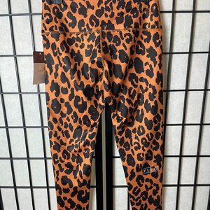 Fleo Cheetah Print Leggings